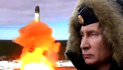 ПУТИН ТРАМПУ: Спремни смо на прекид ватре, али под једним условом – Први серијски „Орешник“ је распоређен! (ВИДЕО)