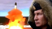 PUTIN TRAMPU: Spremni smo na prekid vatre, ali pod jednim uslovom – Prvi serijski „Orešnik“ je raspoređen!