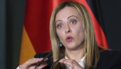 KONFERENCIJA ZA NOVINARE NA POČETKU GODINE: Premijerka Đorđa Meloni održala je konferenciju i odgovorila na 40 pitanja
