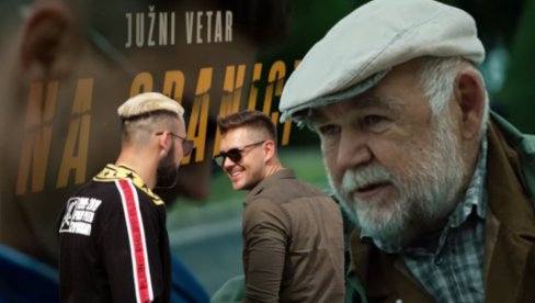 ZABLISTALI NA CRVENOM TEPIHU: Ko je sve bio na premijeri Južnog vetra (VIDEO)