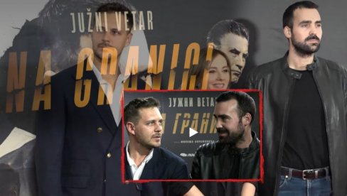 NISMO PRIMITIVNO DRUŠTVO Biković i Radonjić o Južnom vetru: Niko neće ući u kriminal jer mu se sviđaju Maraš i Baća (VIDEO)