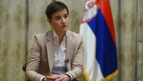 NIKADA NEĆEMO ZABORAVITI Brnabić: Na današnji dan, pre 24 godine, započela je NATO agresija na tadašnju SRJ NIKADA NEĆEMO ZABORAVITI Brnabić: Na današnji dan, pre 24 godine, započela je NATO agresija na tadašnju SRJ