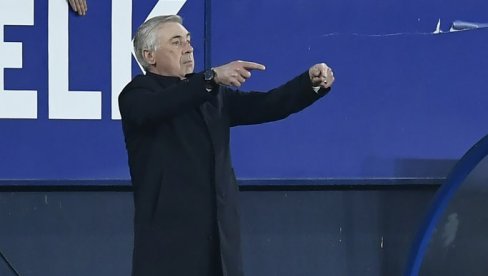SUPERLIGA MOŽE DA BUDE DOBRA STVAR: Trener Real Madrida izabrao stranu