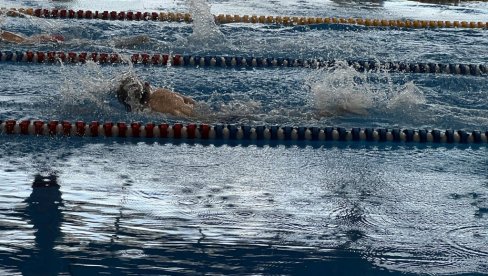 KATARINA 14. U EVROPI: Naša plivačica nije uspela da izbori finala na 50 m leđno i 100 m slobodno