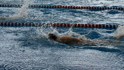 КАТАРИНА 21. У ЕВРОПИ: Наша млада пливачица,  као и Ања Цревар, није успела да избори полуфинале на 100 м леђно на ЕП у малим базенима