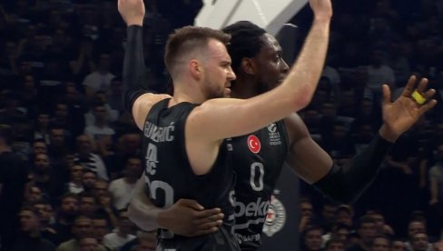 PARTIZAN NACILJAO POJAČANJE U TURSKOJ: Košarkaš Fenerbahčea na meti crno-belih