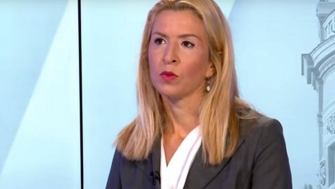 ZAŠTO BOJANA SAVOVIĆ MORA BITI RAZREŠENA: Tužiteljka koja podstiče haos i nasilje prema policiji