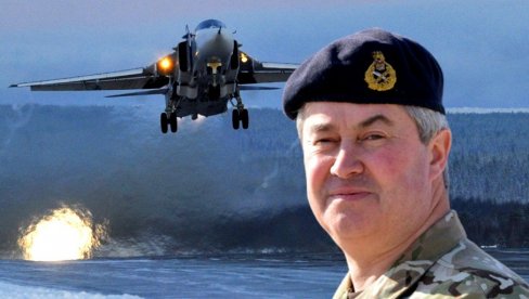 PORAŽAVAJUĆA IZJAVA BIVŠEG BRITANSKOG GENERALA: Putin bi morao da nas upozori 10 godina unapred da bismo se odbranili PORAŽAVAJUĆA IZJAVA BIVŠEG BRITANSKOG GENERALA: Putin bi morao da nas upozori 10 godina unapred da bismo se odbranili