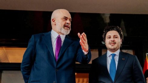 ŠTA SU DOGOVORILI ABAZOVIĆ I EDI RAMA U PODGORICI: Zajednički projekat vredan oko 20 miliona evra