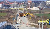 ZAVRŠNI RADOVI NA AUTOPUTU SURČIN-NOVI BOGRAD: Radi se priključak do najmlađe opštine