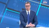 VUČIĆ O PRETNJI SMRĆU KOJU JE DOBIO OD JOVANOVIĆEVOG SARADNIKA: Video sam, ne plašim se