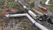 ИЗБИЛЕ ТАЈНЕ ГРЧКЕ ЖЕЛЕЗНИЦЕ: После трагичног судара возова код Тембија из дана у дан се откривају пропусти