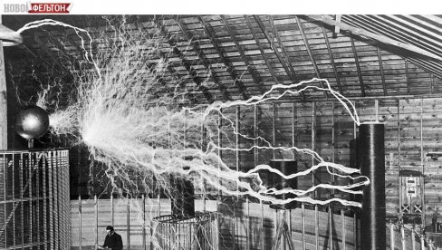FELJTON - TESLA JE PRODAO MOSKVI PLANOVE OPASNOG ORUŽJA: Tesla je imao dve tajne laboratorije u kojeniko nikada nije kročio FELJTON - TESLA JE PRODAO MOSKVI PLANOVE OPASNOG ORUŽJA: Tesla je imao dve tajne laboratorije u kojeniko nikada nije kročio
