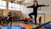 SPORTSKA GIMNASTIKA U PARAĆINU: Održano okružno takmičenje, poznato ko ide dalje (FOTO)