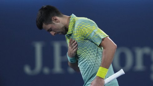 HVALA TI! Novak Đoković poslao jaku poruku Grku koji je odbio da bombarduje Srbiju na početku NATO agresije (FOTO) HVALA TI! Novak Đoković poslao jaku poruku Grku koji je odbio da bombarduje Srbiju na početku NATO agresije (FOTO)