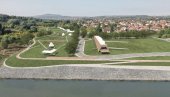 POČINJE SANACIJA KLIZIŠTA I OBNOVA ARHEOLOŠKOG NALAZIŠTA VINČA: Nakon završetka radova počinje uređenje priobalja Dunava