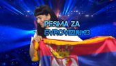 IZA KULISA: Zavirite u bekstejdž Pesme za Evroviziju (VIDEO)