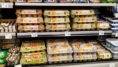 U HRVATSKOJ SE ŽALE DA IMAJU NAJSKUPLJA JAJA U EU: Kako se kreću cene osnovne namirnice u Srbiji
