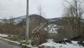 ZAHVALNI NA POMOĆI: U Prijepolju posle nepazapćenog snega i 24 časa mraka, stabilizovano snabdevanje strujom (FOTO)