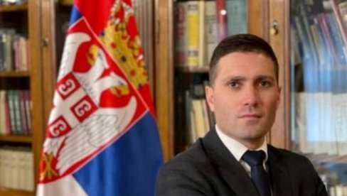 MILOŠ TERZIĆ, ČLAN PREDSEDNIŠTVA SNS: Kod predsednika Srbije neće, ali ne odbijaju strane ambasade