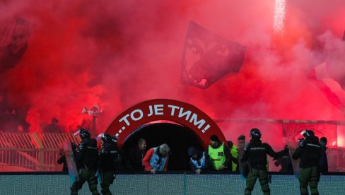 BRUKO NEMAČKA! FK Štutgart pred meč sa Zvezdom zabranio Srbima da posećuju sajt, upozorio na organizovani kriminal u Beogradu