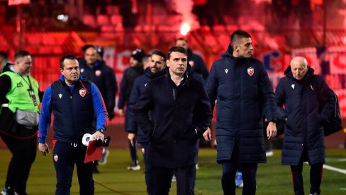 MILOJEVIĆ DOBIO OTKAZ! Čelnici kluba povukli neočekivan potez