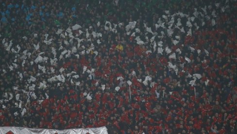PRENOS, Crvena zvezda - Seltik: Burno u Beogradu!