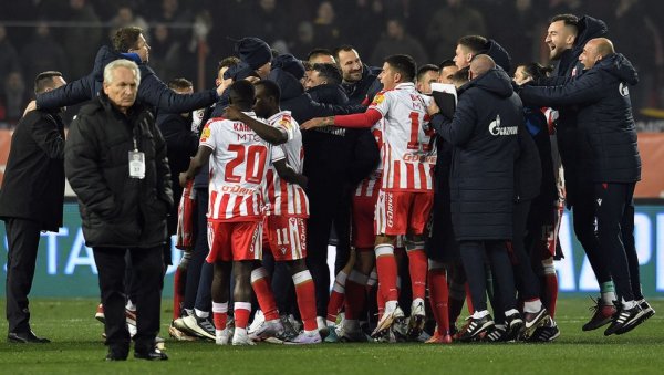 ПОТВРЂЕНО! Звезда довела репрезентативца Србије!