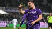 LUKA JOVIĆ JE ŽELJAN POGODAKA: Fiorentina dolazi u Tursku sa prednošću od jednog gola