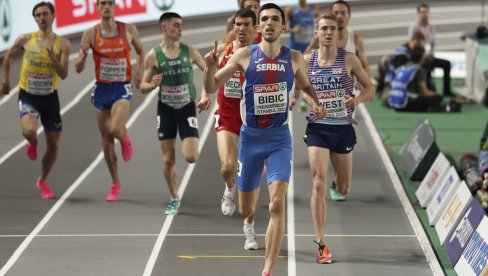 USPEŠNO ZAVRŠEN 5. BEOGRADSKI MARATON: Bibiću zlato u muškoj konkurenciji, oboren i rekord