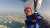 PADOBRANKA CICA SKOČILA 4.100 PUTA: Svetlana Simić, veteran u srpskom padobranstvu, 45 godina od prvog skoka oseća istu energiju