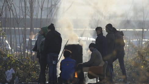 PRONAĐENI MIGRANTI: U Miratovcu se uselili u kuću čiji vlasnik živi u Belgiji