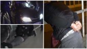 РАЗБИЈЕНА ОПАСНА БАНДА У СРБИЈИ: Провалници харали по целој земљи, погледајте како су пали - полиција маљем разбила шоферку (ВИДЕО)