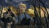 RAT U UKRAJINI: Ukrajinska vojska izgubila prvu liniju odbrane na potezu Slavjansk-Kramatorsk
