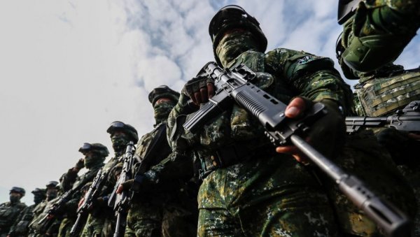 КИНЕЗИМА СЕ ОВО НЕЋЕ СВИДЕТИ: Американци обећали помоћ у обуци тајванске војске и брже испоруке оружја