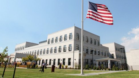 AMERIKA BLOKIRA ISPLATE: Oštar odgovor zvanične Banjaluke na tvrdnje ambasade SAD u BiH o poslovanju firmi iz RS
