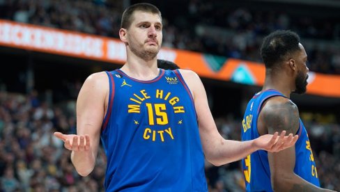 PENZIONISANI NBA TRENER KAO JOKIĆEV ADVOKAT: Nije ga briga za MVP titulu, a osvojiće je treći put PENZIONISANI NBA TRENER KAO JOKIĆEV ADVOKAT: Nije ga briga za MVP titulu, a osvojiće je treći put