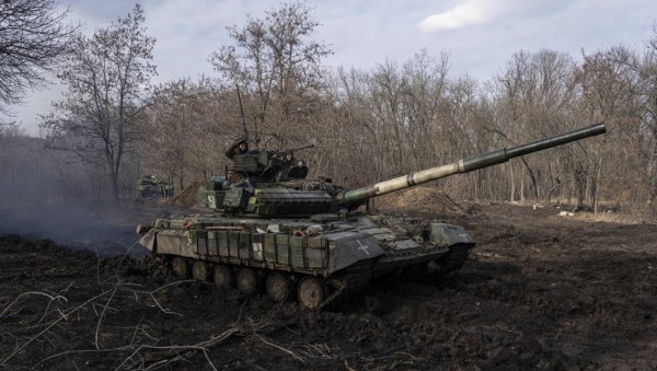 (МАПА) КИЈЕВ И ЗЕЛЕНСКИ ФОРСИРАЈУ НАПАД НА КУПЈАНСК: Ударају са јединицама бивших затвореника, плаћеника и елитне 3. гвоздене бригаде