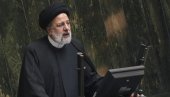 RAISI: Napad Izraela na Iran mogao bi dovesti do toga da ne ostane ništa od cionističkog režima