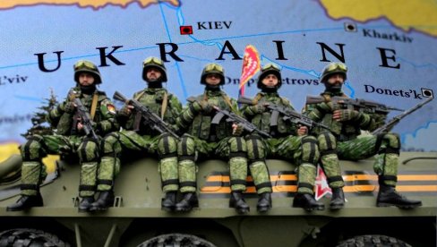РАТ У УКРАЈИНИ: Шојгу обелоданио страшне губитке украјинске војске