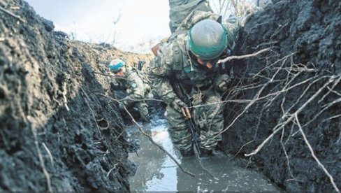 „RAT JE ISCRPLJUJUĆI“ Britanski mediji: Ukrajina je u krizi, suočava se sa sve većim problemima i na frontu i u zemlji