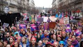 PROTESTI ZBOG PENZIONE REFORME U FRANCUSKOJ: U štrajk krenuli i đubretari, smeće “okupira” ulice Pariza (VIDEO)