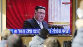 TENZIJE RASTU: Severna Koreja ispalila balističku raketu kratkog dometa ka Žutom moru