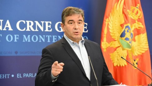 СТРАНЕ АМБАСАДЕ ПРАВЕ НОВУ ВЛАДУ У ЦРНОЈ ГОРИ: Велико упозорење Медојевића, преговори трају недељама
