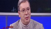 ВУЧИЋ ОБЈАСНИО ЗАШТО ПРАВИ ПОКРЕТ:  За успешну државу, за Србију будућности