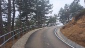 SVEDOK OSAM MILENIJUMA ŽIVOTA U LESKOVCU: Uređen prilaz izletištu na Hisaru (FOTO) SVEDOK OSAM MILENIJUMA ŽIVOTA U LESKOVCU: Uređen prilaz izletištu na Hisaru (FOTO)