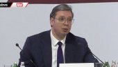 VUČIĆ: Sazvaću Skupštinu SNS 27. maja, predstoji težak period