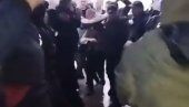 KOMITE NASRNULE NA MILATOVIĆA: Incident na Cetinju posle tribine  (VIDEO)