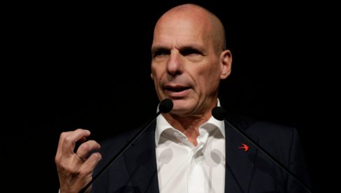 BIVŠI GRČKI MINISTAR VARUFAKIS SUOČIĆE SE SA SUĐENJEM:  Optužen za navodno promovisanje droge