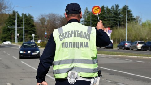 VAŽNO ZA VOZAČE: Danas počinje pojačana kontrola saobraćaja - policija će posebno proveravati jednu stvar